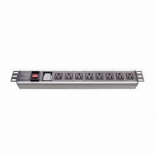 USA Plug Socket 8-Way PDU of St-USA (15) N1508wkpdb2w19A